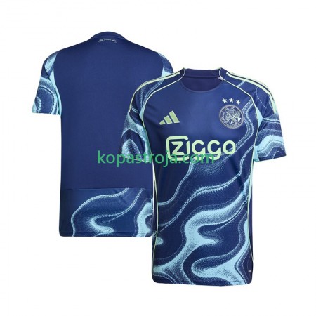 Billiga Fotbollströjor AFC Ajax Borta tröja 2025/26 Kortärmad